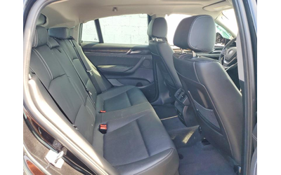 BMW X4 3.0L 6 ALL WHEEL DRIVE - автомобили, коли, обяви за нови и употребявани 11