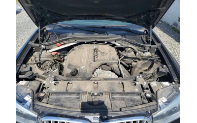BMW X4 3.0L 6 ALL WHEEL DRIVE - автомобили, коли, обяви за нови и употребявани 12