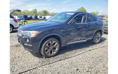 bmw-x4-3-0l-6-all-wheel-drive - 1