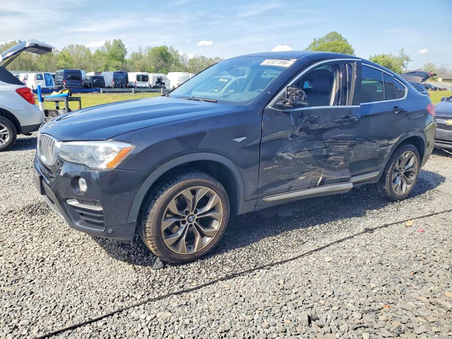 BMW X4 3.0L 6 ALL WHEEL DRIVE - автомобили, коли, обяви за нови и употребявани 1