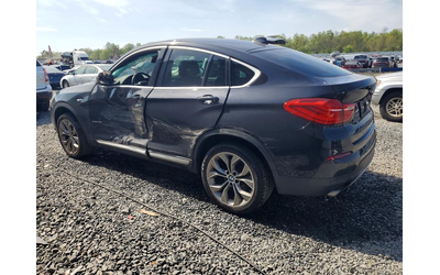 bmw-x4-3-0l-6-all-wheel-drive - 2