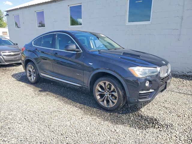 BMW X4 3.0L 6 ALL WHEEL DRIVE - автомобили, коли, обяви за нови и употребявани 4