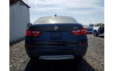 BMW X4 3.0L 6 ALL WHEEL DRIVE - автомобили, коли, обяви за нови и употребявани 6