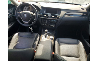 BMW X4 3.0L 6 ALL WHEEL DRIVE - автомобили, коли, обяви за нови и употребявани 8