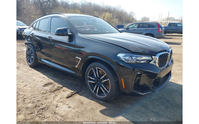 bmw-x4-3-0l-i6-n-all-wheel-drive - 0