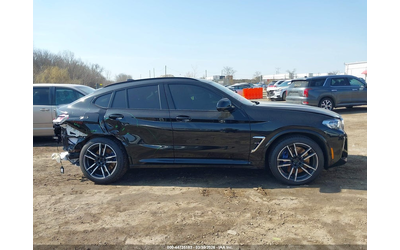 BMW X4 3.0L I6   N All Wheel Drive - автомобили, коли, обяви за нови и употребявани 13