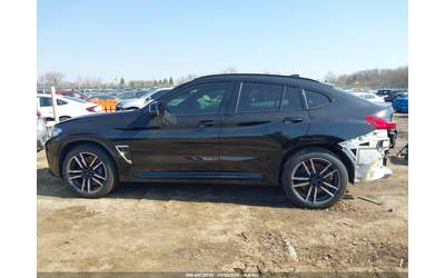 BMW X4 3.0L I6   N All Wheel Drive - автомобили, коли, обяви за нови и употребявани 14