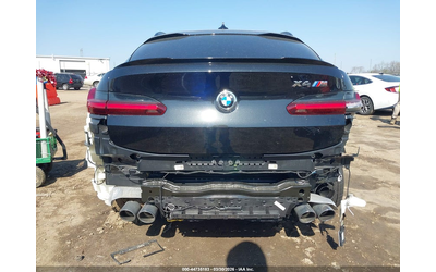 BMW X4 3.0L I6   N All Wheel Drive - автомобили, коли, обяви за нови и употребявани 16