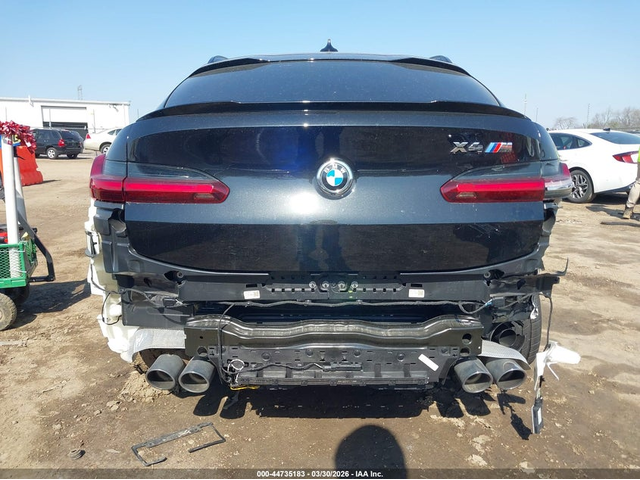 BMW X4 3.0L I6   N All Wheel Drive - автомобили, коли, обяви за нови и употребявани 16