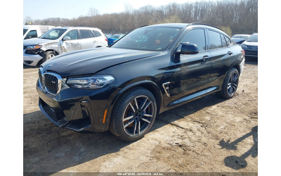 bmw-x4-3-0l-i6-n-all-wheel-drive - 1