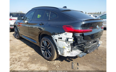 bmw-x4-3-0l-i6-n-all-wheel-drive - 2