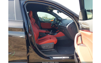 bmw-x4-3-0l-i6-n-all-wheel-drive - 4