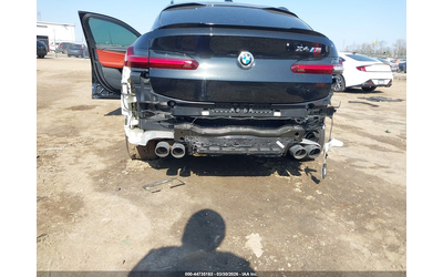 bmw-x4-3-0l-i6-n-all-wheel-drive - 5