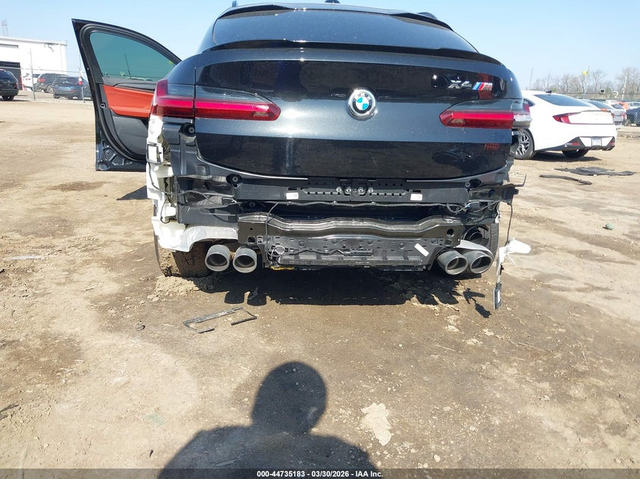 BMW X4 3.0L I6   N All Wheel Drive - автомобили, коли, обяви за нови и употребявани 5
