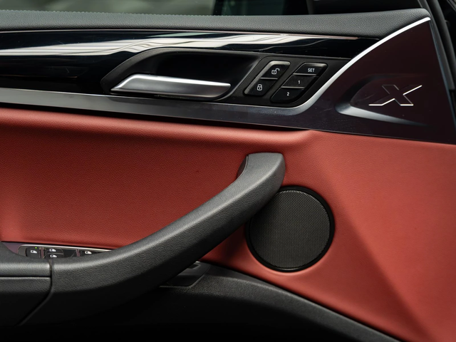 BMW X4 M40i XDRIVE* H&K* Camera* Pano* Подгрев* Кожа* - автомобили, коли, обяви за нови и употребявани 11