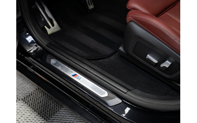 BMW X4 M40i XDRIVE* H&K* Camera* Pano* Подгрев* Кожа* - автомобили, коли, обяви за нови и употребявани 12