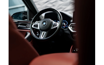 BMW X4 M40i XDRIVE* H&K* Camera* Pano* Подгрев* Кожа* - автомобили, коли, обяви за нови и употребявани 13