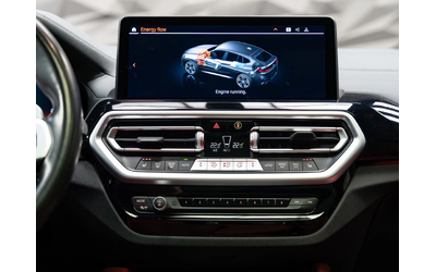 BMW X4 M40i XDRIVE* H&K* Camera* Pano* Подгрев* Кожа* - автомобили, коли, обяви за нови и употребявани 15