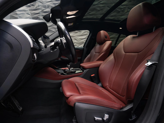 BMW X4 M40i XDRIVE* H&K* Camera* Pano* Подгрев* Кожа* - автомобили, коли, обяви за нови и употребявани 7