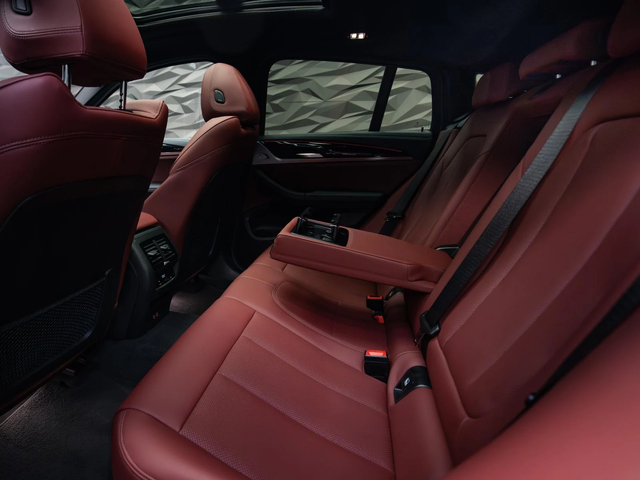 BMW X4 M40i XDRIVE* H&K* Camera* Pano* Подгрев* Кожа* - автомобили, коли, обяви за нови и употребявани 8