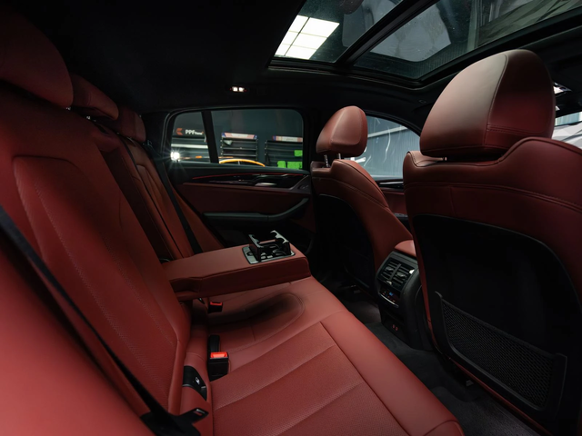 BMW X4 M40i XDRIVE* H&K* Camera* Pano* Подгрев* Кожа* - автомобили, коли, обяви за нови и употребявани 9