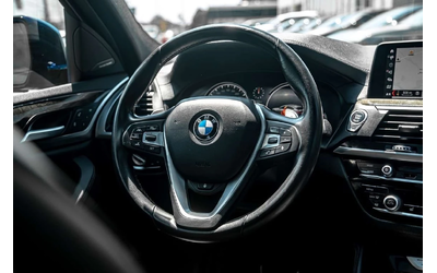 BMW X4 * M40i * CARFAX * ЦЕНА ДО БГ - автомобили, коли, обяви за нови и употребявани 10