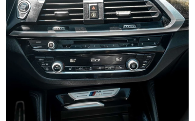 BMW X4 * M40i * CARFAX * ЦЕНА ДО БГ - автомобили, коли, обяви за нови и употребявани 12