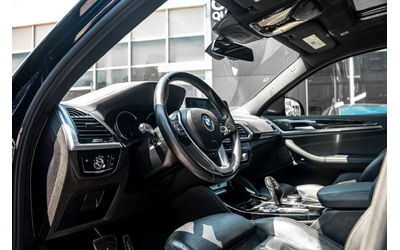 BMW X4 * M40i * CARFAX * ЦЕНА ДО БГ - автомобили, коли, обяви за нови и употребявани 8