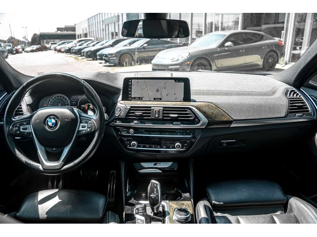 BMW X4 * M40i * CARFAX * ЦЕНА ДО БГ - автомобили, коли, обяви за нови и употребявани 9