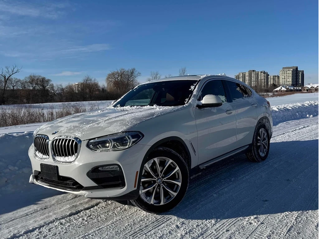 BMW X4 * xDrive30i * CARFAX * ЦЕНА ДО БГ - автомобили, коли, обяви за нови и употребявани 0