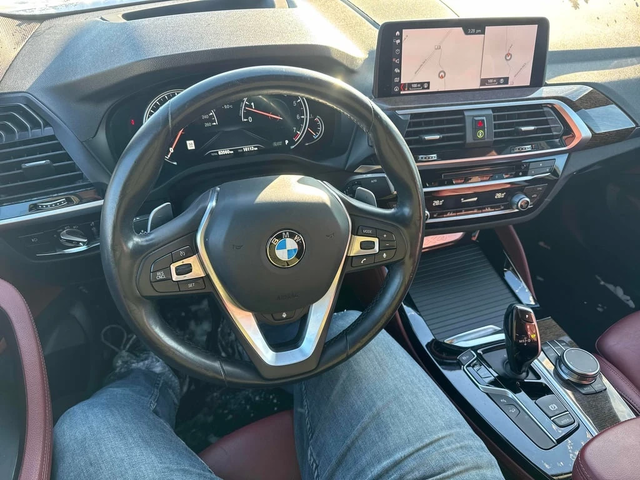 BMW X4 * xDrive30i * CARFAX * ЦЕНА ДО БГ - автомобили, коли, обяви за нови и употребявани 8