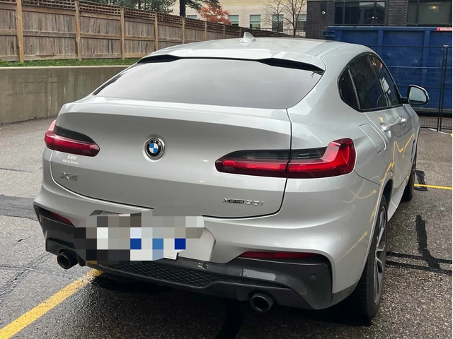 BMW X4 * xDrive30i * CARFAX * ЦЕНА ДО БГ - автомобили, коли, обяви за нови и употребявани 3
