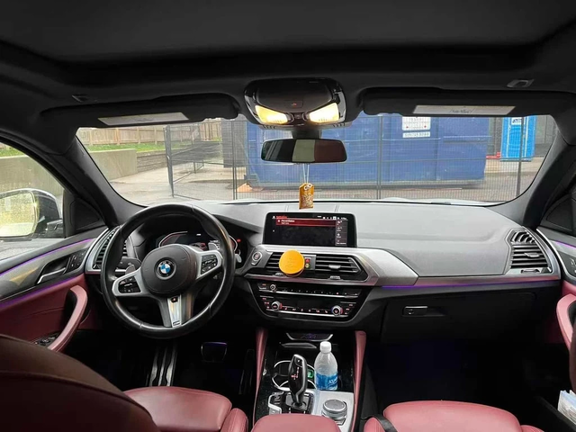 BMW X4 * xDrive30i * CARFAX * ЦЕНА ДО БГ - автомобили, коли, обяви за нови и употребявани 6