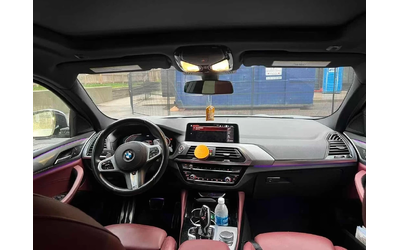 BMW X4 * xDrive30i * CARFAX * ЦЕНА ДО БГ - автомобили, коли, обяви за нови и употребявани 8