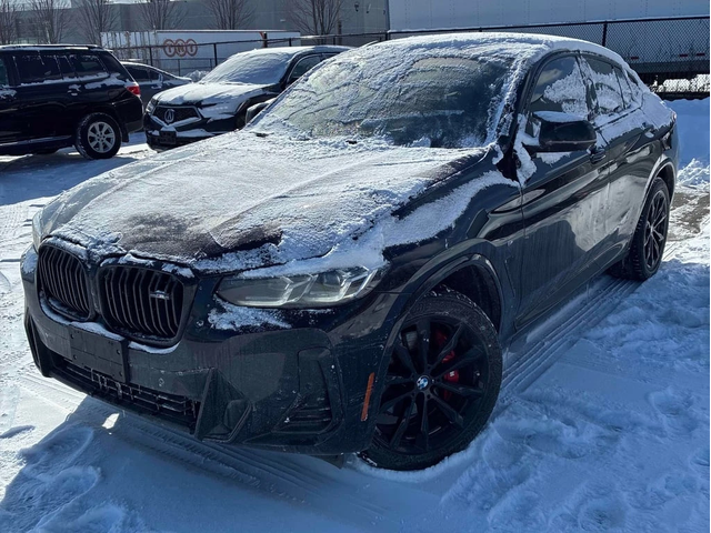 BMW X4 * M40i * CARFAX * ЦЕНА ДО БГ - автомобили, коли, обяви за нови и употребявани 0