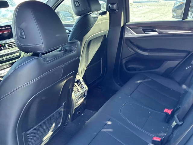 BMW X4 * M40i * CARFAX * ЦЕНА ДО БГ - автомобили, коли, обяви за нови и употребявани 11