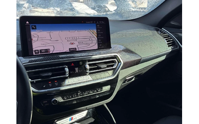 BMW X4 * M40i * CARFAX * ЦЕНА ДО БГ - автомобили, коли, обяви за нови и употребявани 16