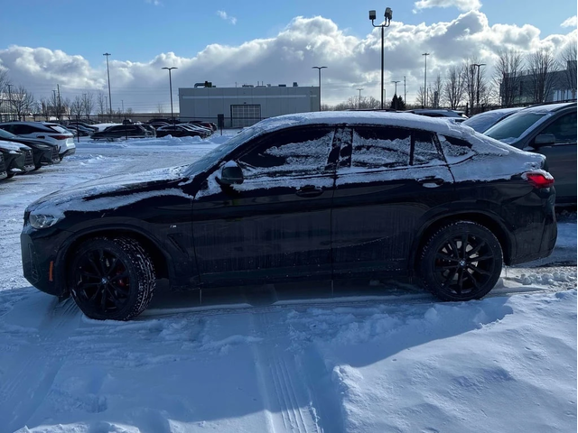 BMW X4 * M40i * CARFAX * ЦЕНА ДО БГ - автомобили, коли, обяви за нови и употребявани 1