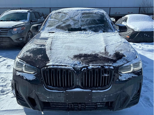 BMW X4 * M40i * CARFAX * ЦЕНА ДО БГ - автомобили, коли, обяви за нови и употребявани 5
