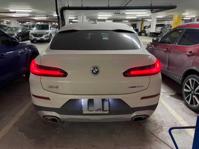 BMW X4 * xDrive30i * CARFAX * ЦЕНА ДО БГ - автомобили, коли, обяви за нови и употребявани 3