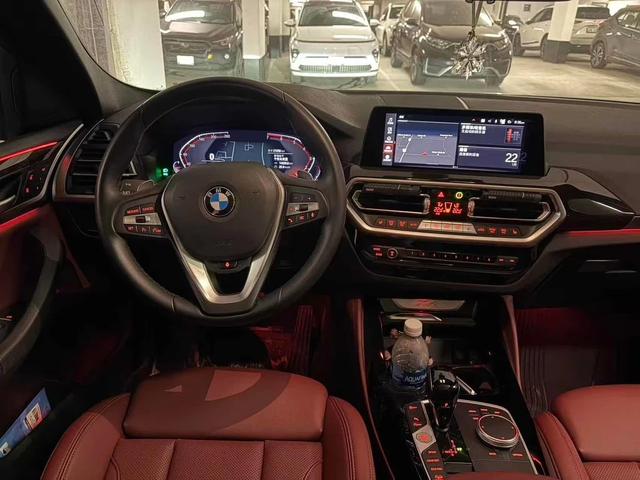 BMW X4 * xDrive30i * CARFAX * ЦЕНА ДО БГ - автомобили, коли, обяви за нови и употребявани 8