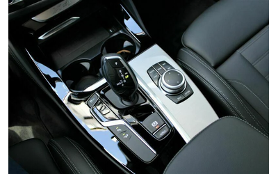 BMW X4 xDrive20d M Sport - автомобили, коли, обяви за нови и употребявани 9