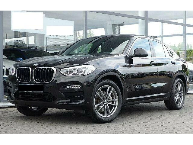 BMW X4 xDrive25d Sport - автомобили, коли, обяви за нови и употребявани 0