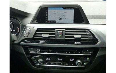 BMW X4 xDrive25d Sport - автомобили, коли, обяви за нови и употребявани 11