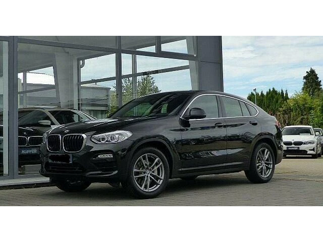 BMW X4 xDrive25d Sport - автомобили, коли, обяви за нови и употребявани 14