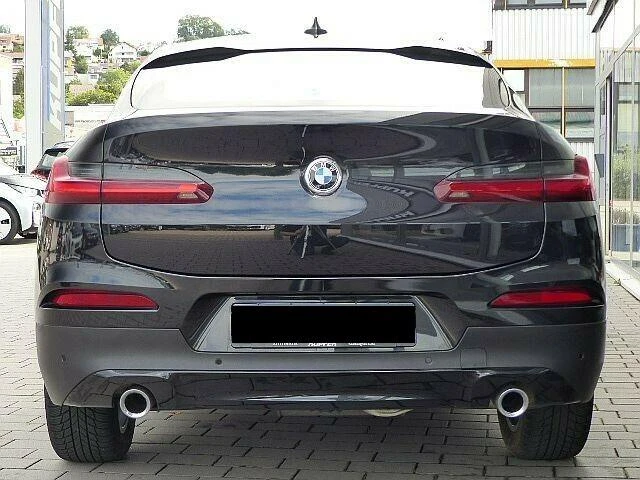 BMW X4 xDrive25d Sport - автомобили, коли, обяви за нови и употребявани 3