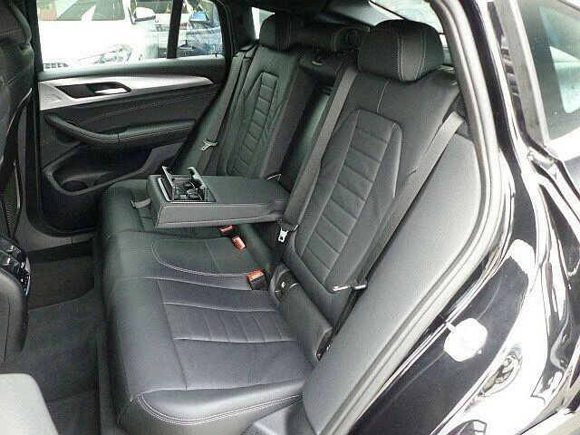 BMW X4 xDrive25d Sport - автомобили, коли, обяви за нови и употребявани 6