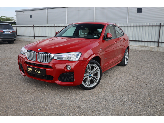 BMW X4 X4 - автомобили, коли, обяви за нови и употребявани 1