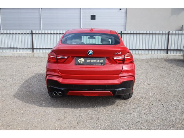 BMW X4 X4 - автомобили, коли, обяви за нови и употребявани 5