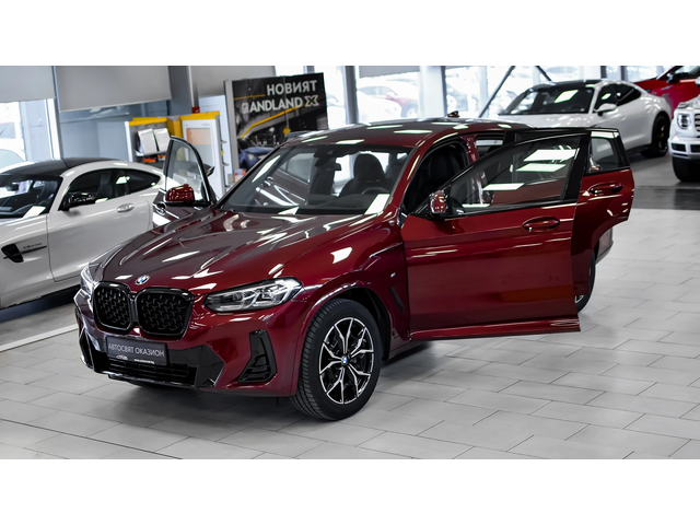 BMW X4 xDrive20i M Sport Steptronic - автомобили, коли, обяви за нови и употребявани 0